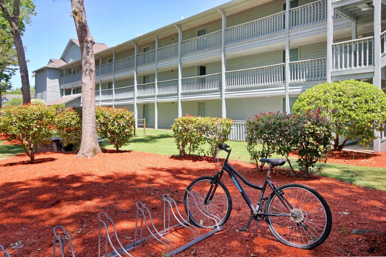 On The Beach 2 Bed 2 Bath 3Rd Floor Condo 默特尔比奇 外观 照片