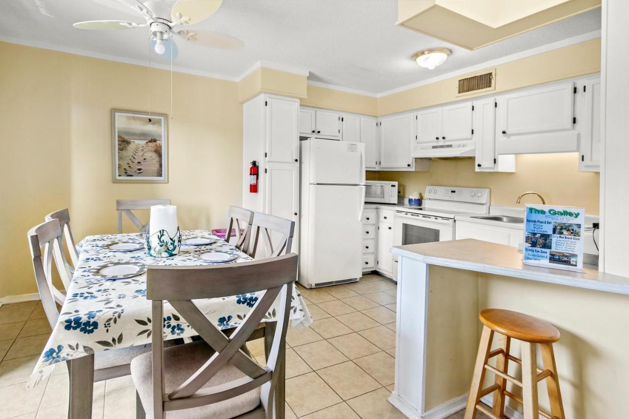 On The Beach 2 Bed 2 Bath 3Rd Floor Condo 默特尔比奇 外观 照片