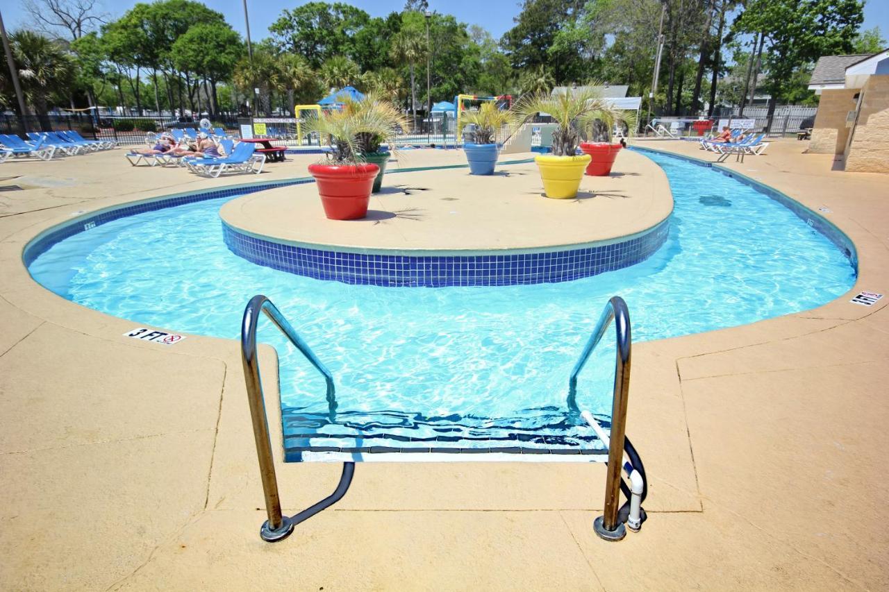 On The Beach 2 Bed 2 Bath 3Rd Floor Condo 默特尔比奇 外观 照片