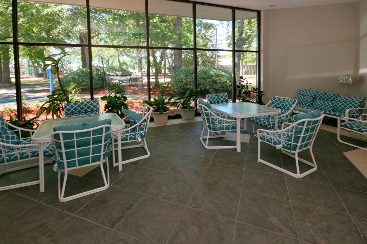On The Beach 2 Bed 2 Bath 3Rd Floor Condo 默特尔比奇 外观 照片