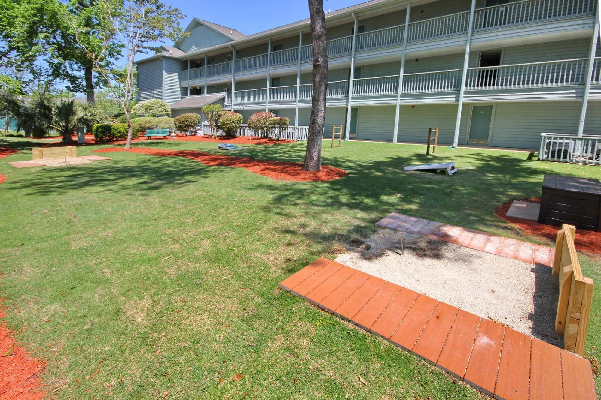 On The Beach 2 Bed 2 Bath 3Rd Floor Condo 默特尔比奇 外观 照片